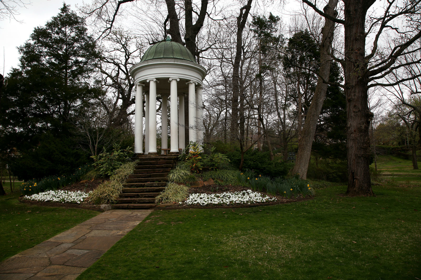 Philbrook Gardens